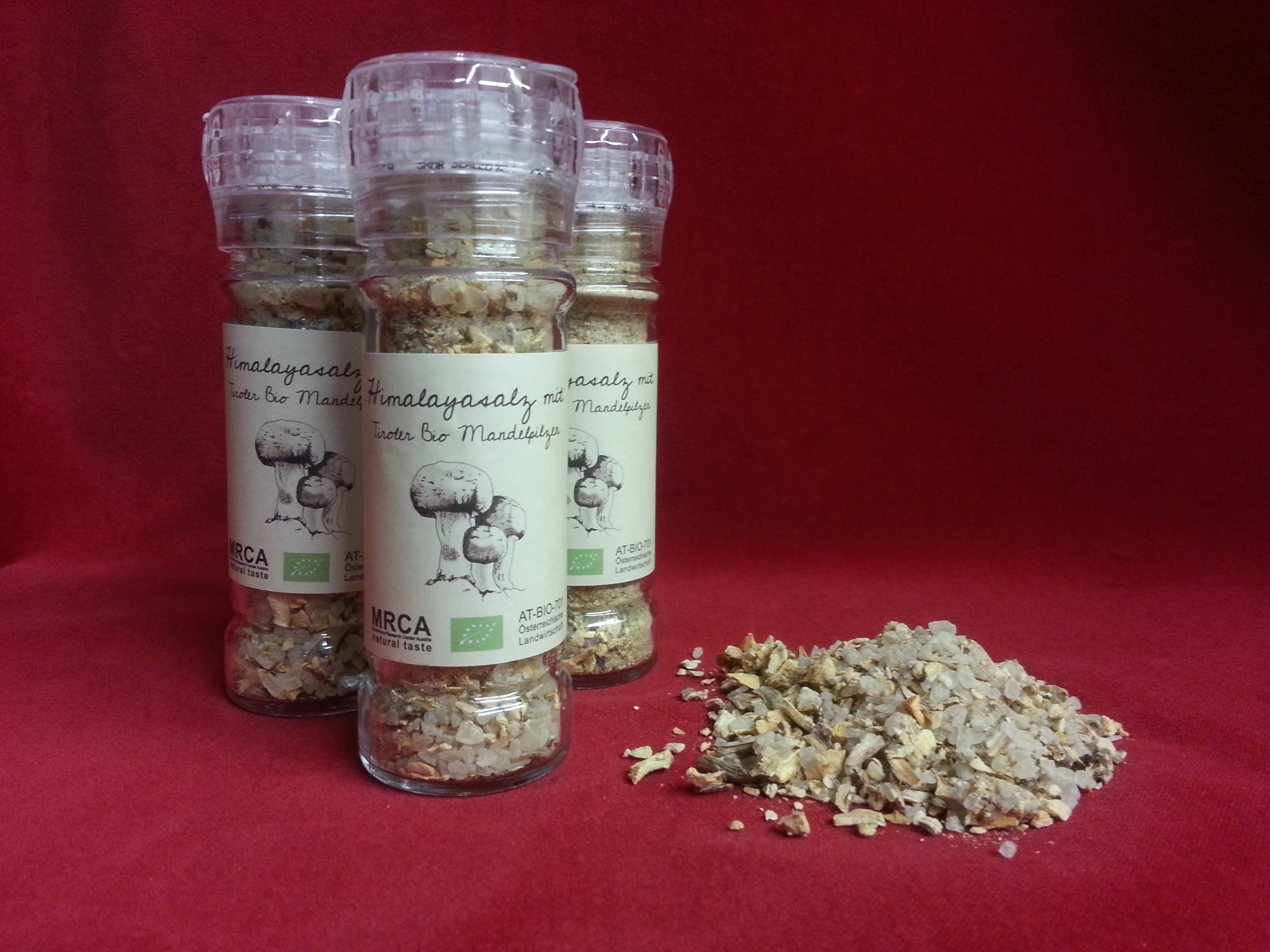 Himalaya Salt with Organic ABM 90g